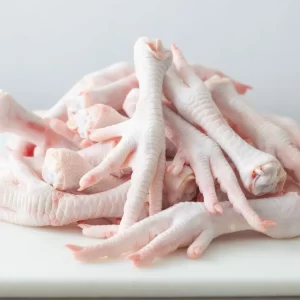 Chicken Paws & Feet